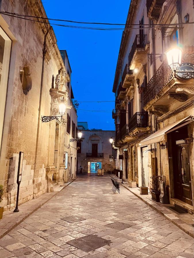 Dimora San Giuseppe Bed & Breakfast Lecce Dış mekan fotoğraf