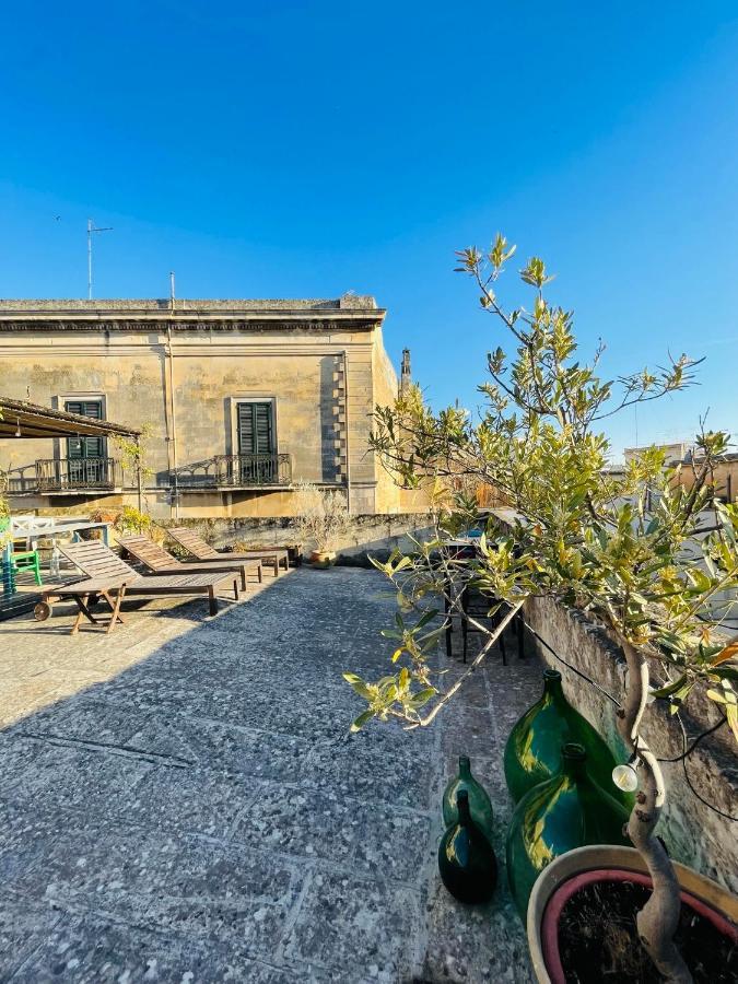 Dimora San Giuseppe Bed & Breakfast Lecce Dış mekan fotoğraf