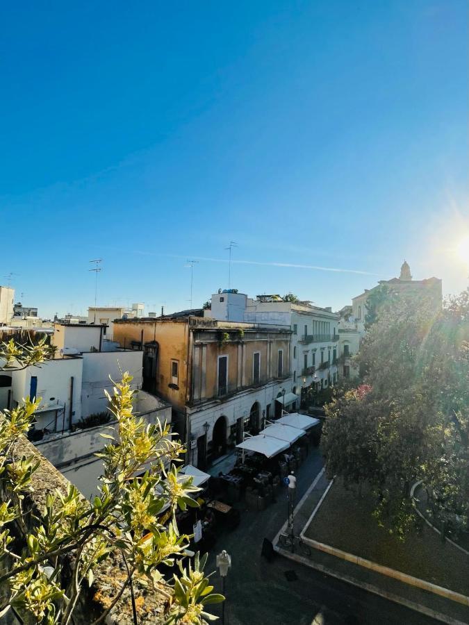 Dimora San Giuseppe Bed & Breakfast Lecce Dış mekan fotoğraf
