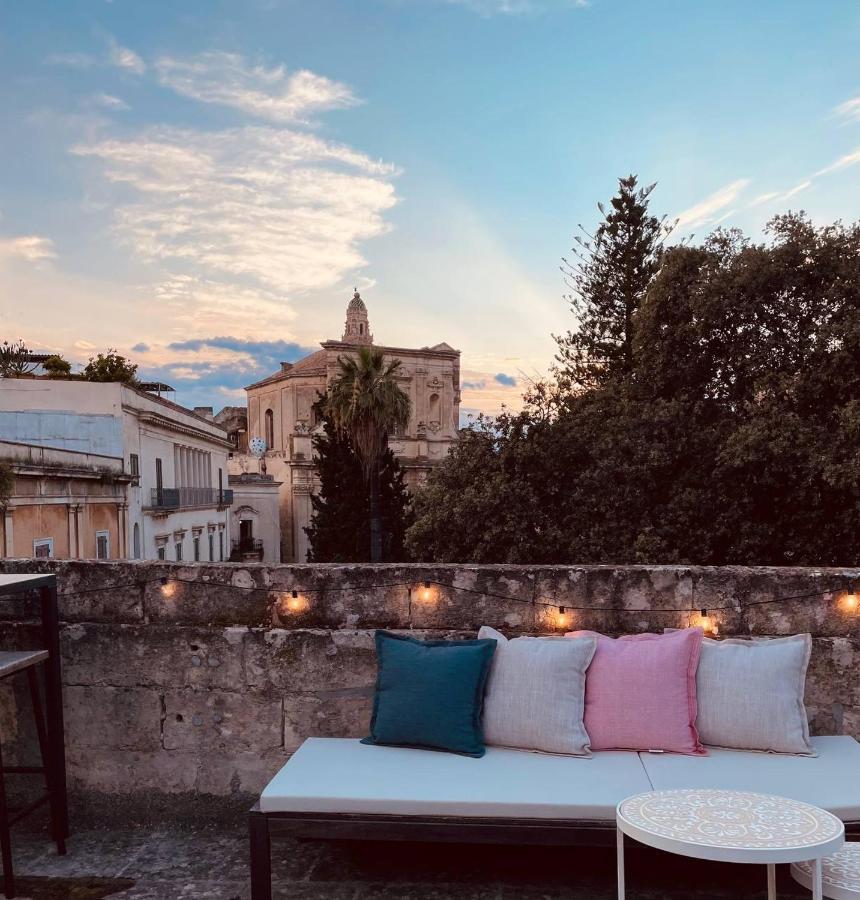 Dimora San Giuseppe Bed & Breakfast Lecce Dış mekan fotoğraf