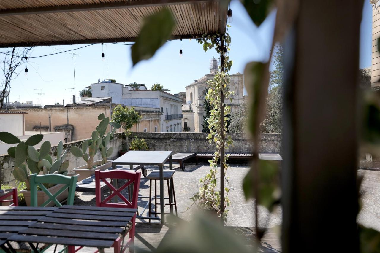 Dimora San Giuseppe Bed & Breakfast Lecce Dış mekan fotoğraf