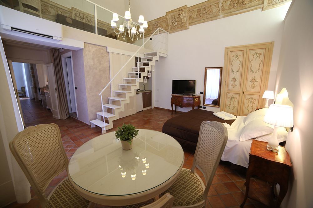 Dimora San Giuseppe Bed & Breakfast Lecce Dış mekan fotoğraf